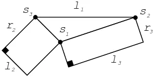 Figure 8: The resulting heptagon after cut