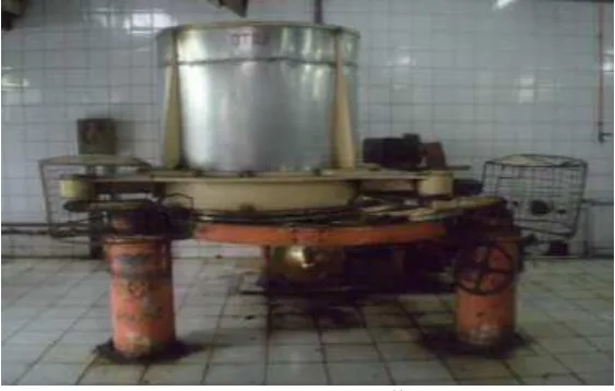 Gambar 4.3 Open Top Roller (OTR) 