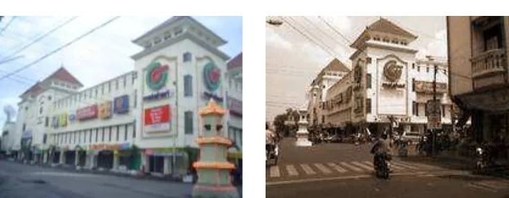 Gambar 2.10 Plaza Singosaren Solo 