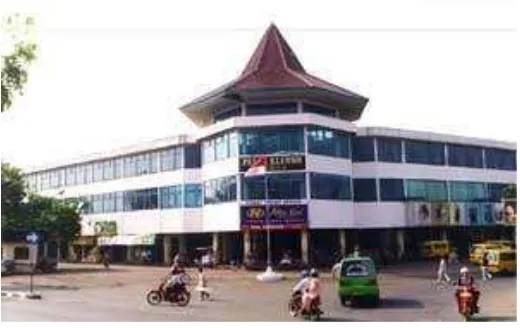Gambar 2.11  Pasar Kliwon Kudus 