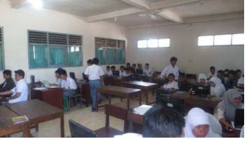 Gambar 2. Ruang Teori 