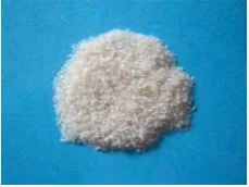 Gambar 2 Kitosan komersil 
