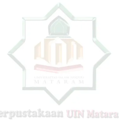 Gambar 3.1 Struktur Organisasi Karyawan Bank BTN Kantor Cabang  Syariah Mataram, 61. 