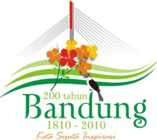 Figure 2. 2 nd  Finalist of Best Five 200th Anniversary of Bandung 