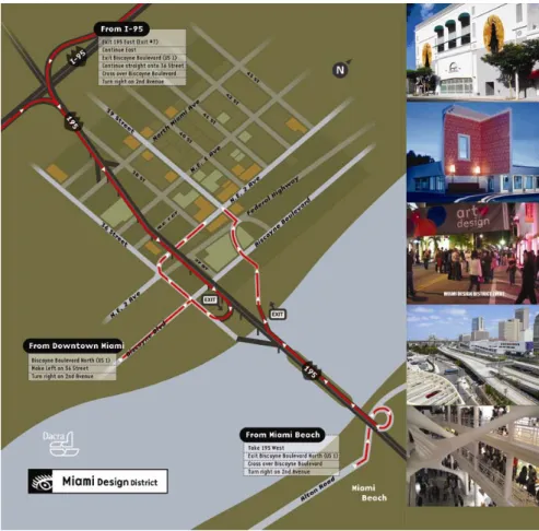 Figure 5. Miami Design District. Source: miamidesigndistrict.net 