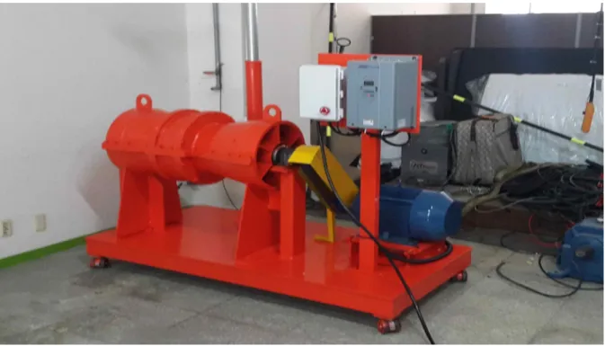 Figure 9 Simulator(outer) 
