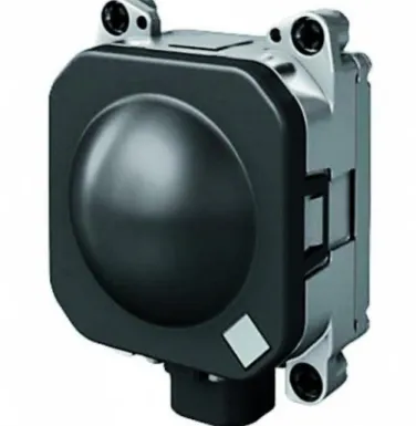 Figure 1.3: Third generation 77-GHz Long-Range Radar Sensor from Bosch.