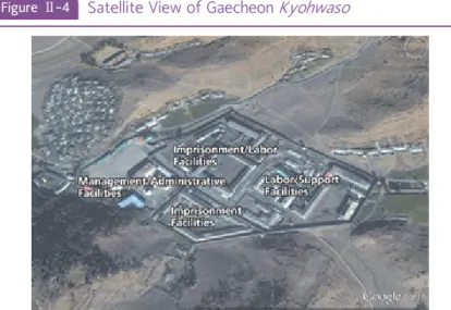 Figure  Ⅱ -4 Satellite View of Gaecheon  Kyohwaso 