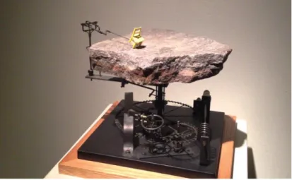 [그림  2-4] Thinking Chair, 2007 