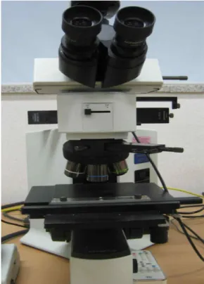Fig. 3.5 Optical Microscope