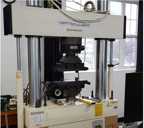 Fig  2.3  Universal  testing  machine