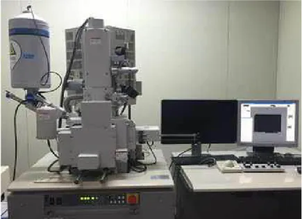 Fig  2.5  Scanning  electron  microscope