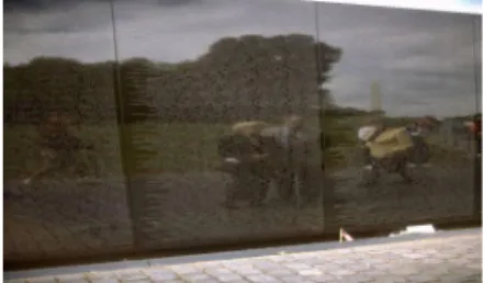 그림  3>월남전  재향군인  기념비 그림  4>월남전  재향군인  기념비