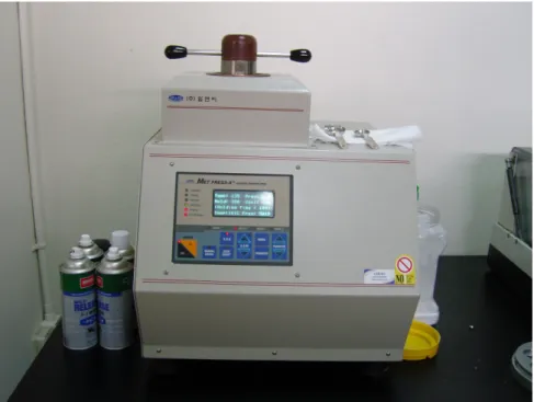 Fig.  3.4  Hot  mounting  press