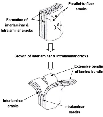 Fig.  5  Crushing  characteristics  of  lamina  bending  crushing  mode