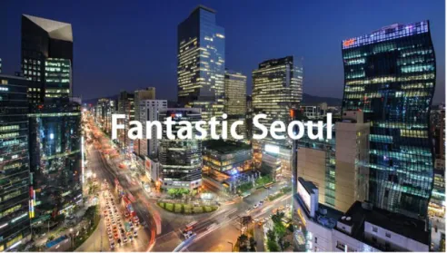 [그림  3-1]  타임랩스  촬영기법을  활용한  서울  홍보  영상  사례 19)