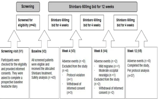 Figure 1. The study flow