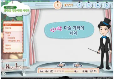 [그림  1]  Intro  화면