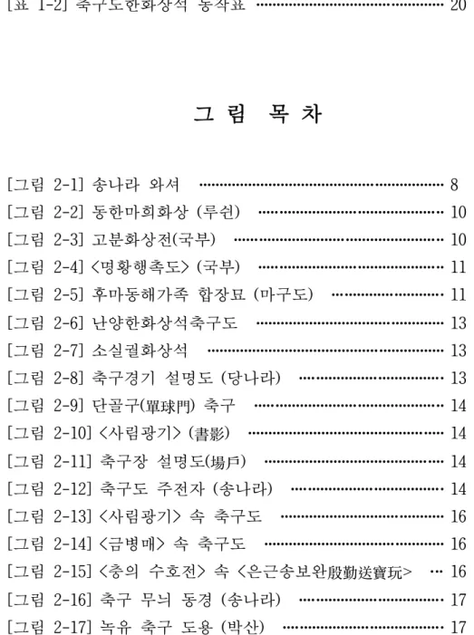 표   목   차