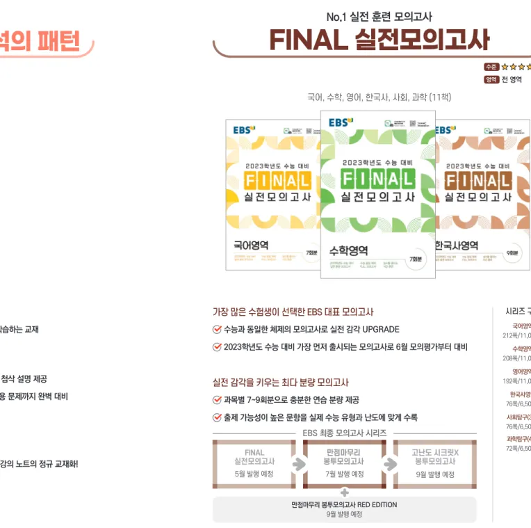 표 분석의 패턴 192쪽/12,000원
