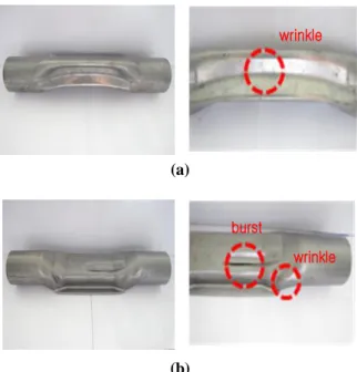 Fig. 9 Sound flanged part 