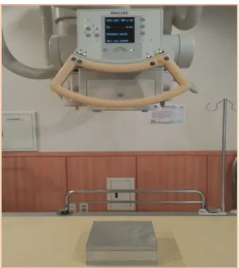Fig. 1. Philips Digital Diagnost VR.