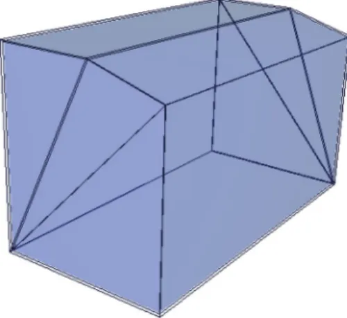 Fig. 1. Micro-CT 3D rendering.