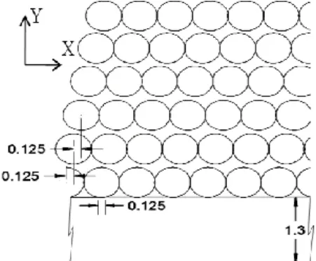 Fig.  8  FEM  arc  height  and  experiment  arc  height  comparison for different impact velocity 