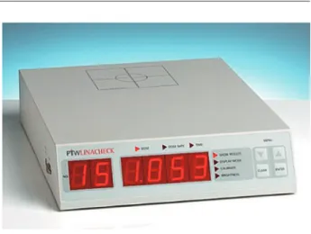 Fig. 1. CLINAC 21IX.