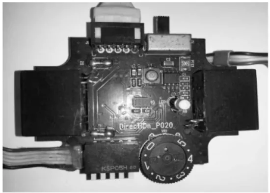 Fig. 5. ADAS Prototype for Turn Signal Indicator 그림 5. 제작된 방향지시등 제어용 ADAS