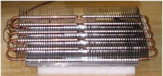Fig. 8 Photograph of developed cooling device 