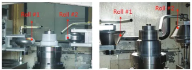 Fig. 16 ⓪ 㥶☯㎇䡫 ┾Ἒ⼚ metal flow  ⯒ ⋮䌖⌊