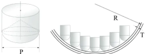Fig. 1 Schematic view of design variable 