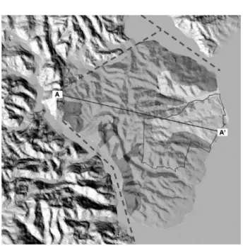 Table 1. Scale ratios for groundwater scale model