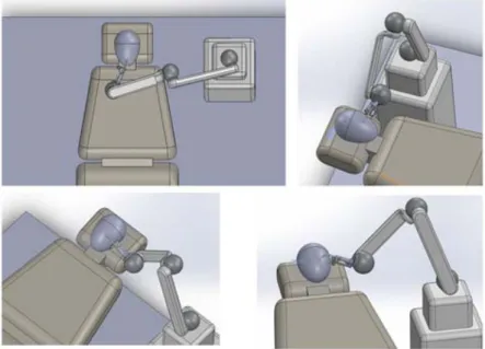 Figure  10.  Arm  positioning  simulation. 