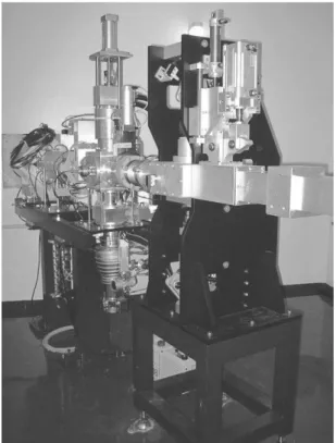 Table 1. Specifications of the RFT-30 30 MeV cyclotron Ion source type Multicusp type Ion source Max