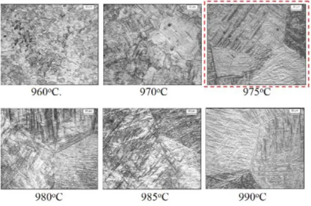 Table 1 Die heating temperature    Die heating concept  Heating temp 