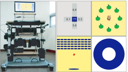 Figure 1. Balance trainer &amp; program.