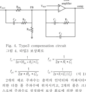 Fig.  3. Schematic  of  the  OTA  그림 3. OTA 회로도