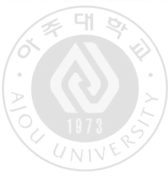표   차례 
