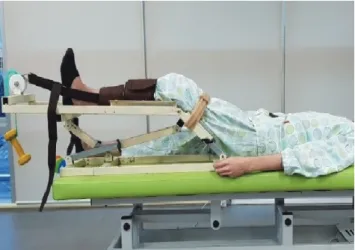 Figure 1.Non-surgicalContinuousandIntermittentTraction.