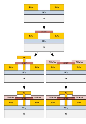 Fig.  1.  Schematic  diagram  describing  the                                        electrochemical  deposition  process