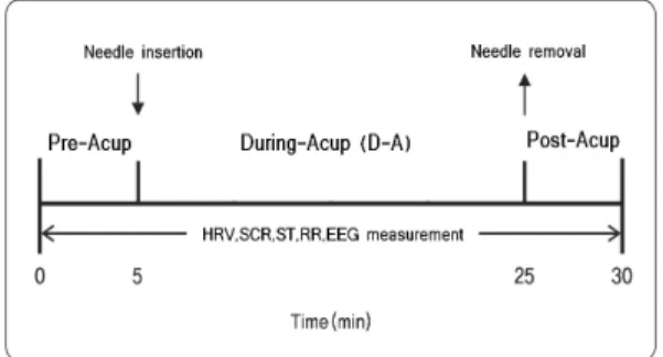 Fig.  1.  Whole  flowchart  of  the  experiment. 