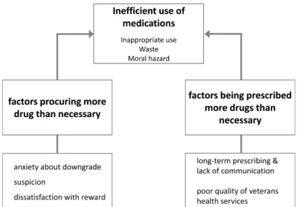 Fig. 1. Themes raised throughout in-depth interview