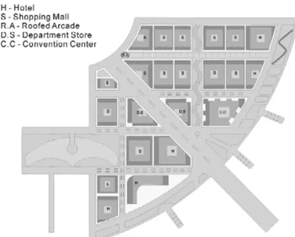 Figure 13. An example of industrial area.