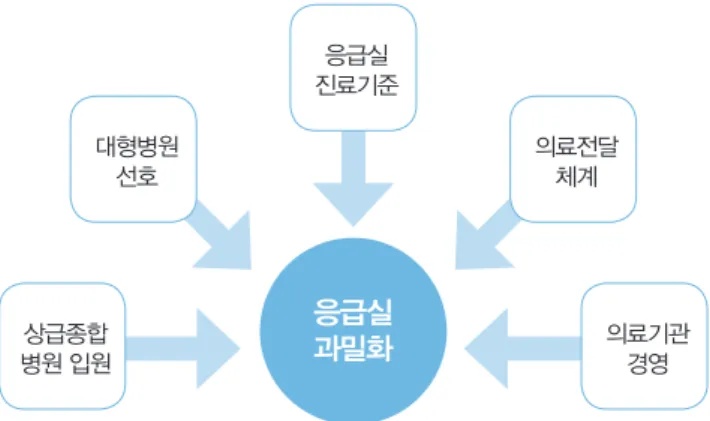 그림 2.  Root causes and phenomenon of MERS Cov epidemic in Korea