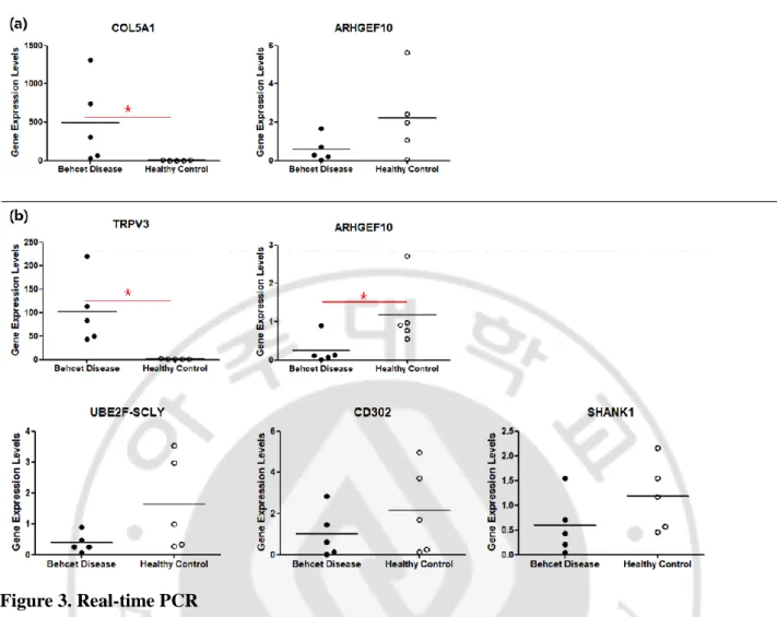 Figure 3. Real-time PCR 