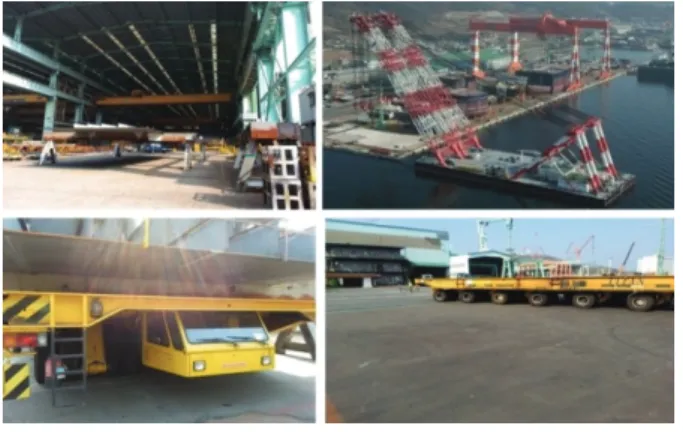 Fig.    1. Working environment of the transporter. 