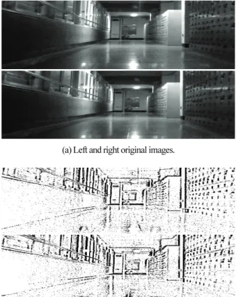 그림  7. Kalman filter based Visual Odometry  실험  결과. 