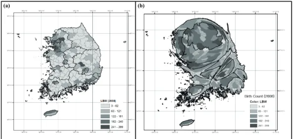 Figure 2 represents histograms and density plots of the 